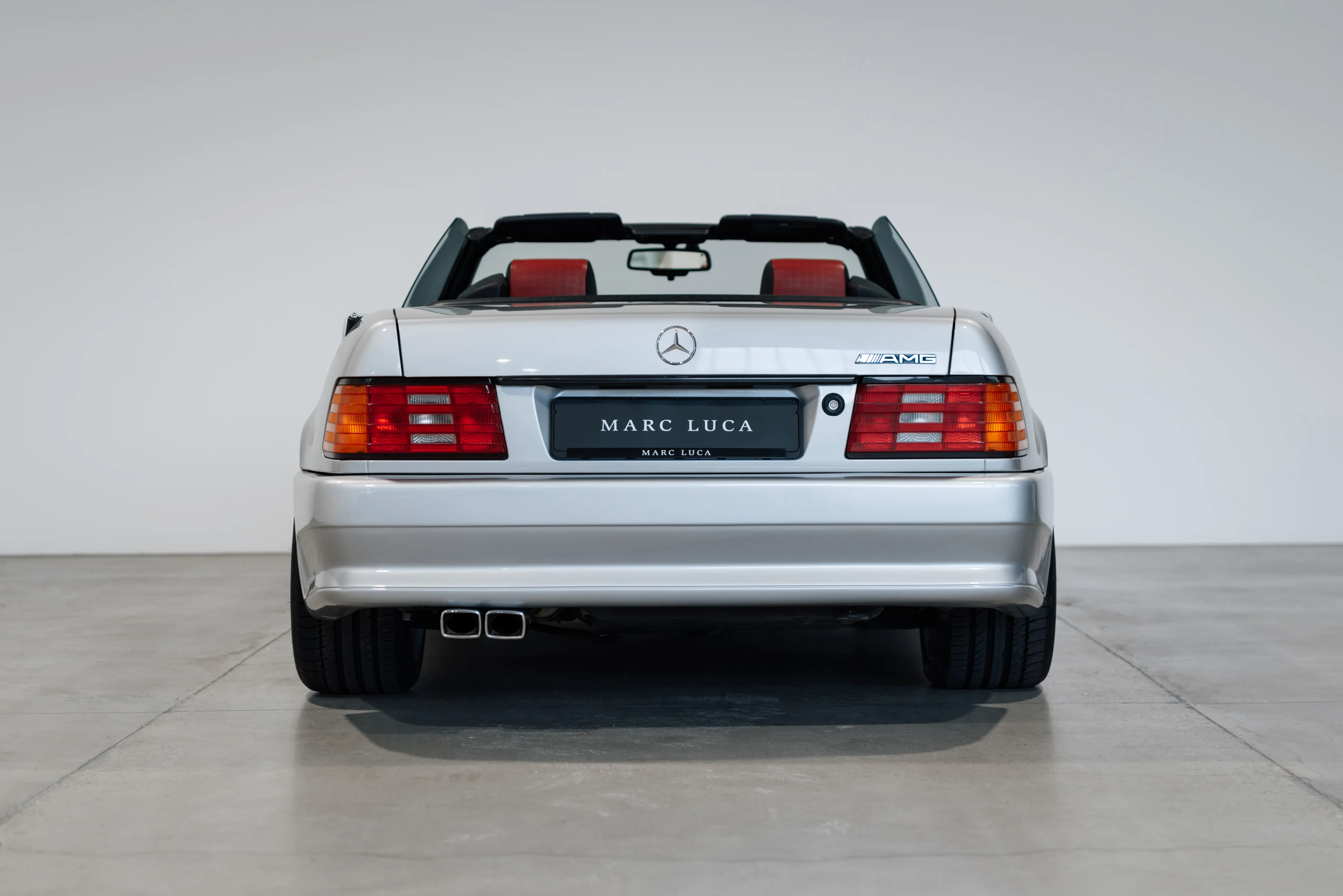 MB SL 60 AMG Mille Miglia